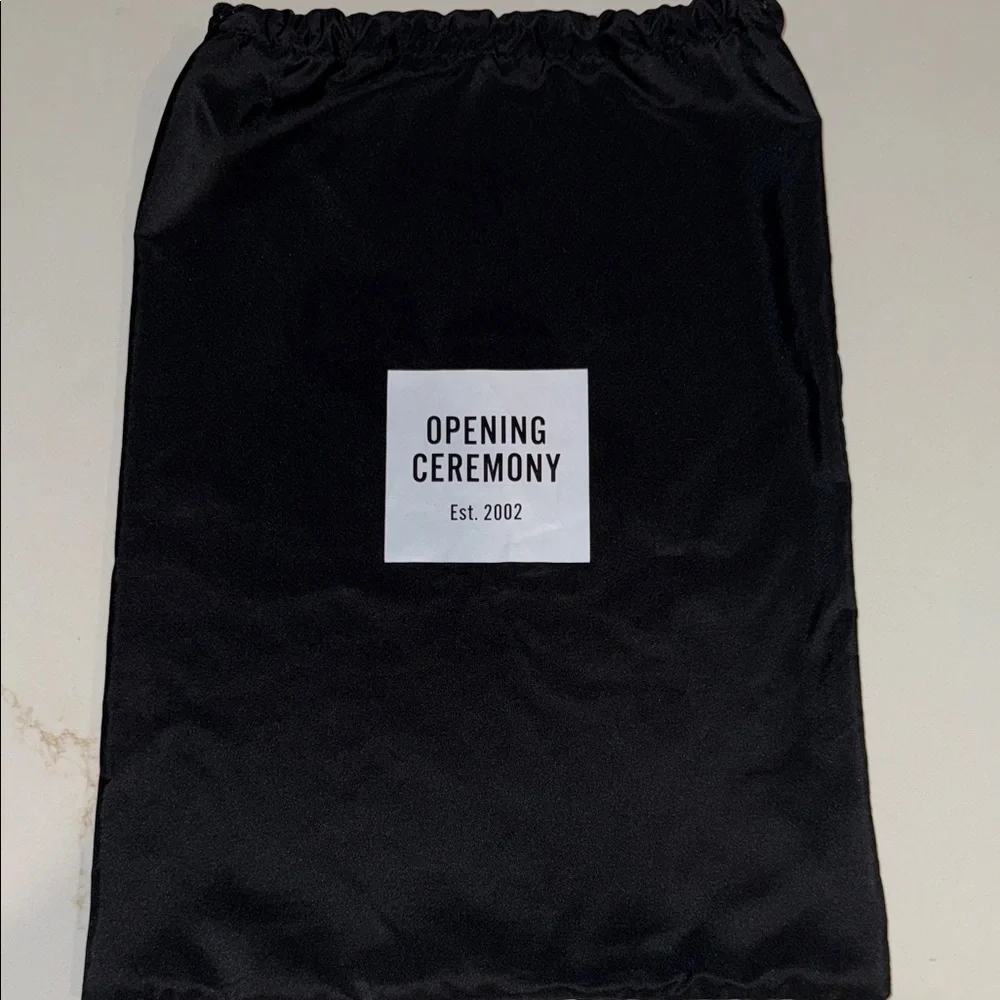 Opening Ceremony Dust Bag